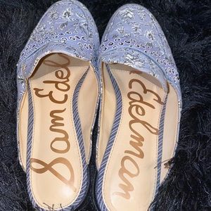 Sam Edelman Printed Mules